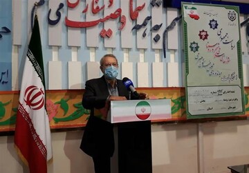 لاریجانی: با هیچ کاندیدایی دیدار انتخاباتی نداشتم /متعلق به مازندران هستم/قهر با انتخابات معنا ندارد