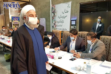 حسن روحانی