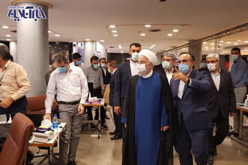 حسن روحانی