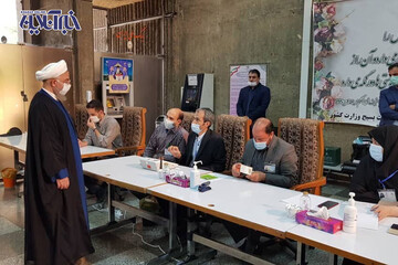 حسن روحانی