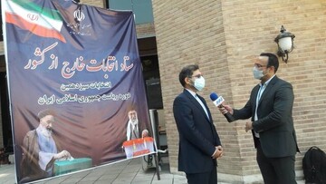 خطیب زاده: قدرت ایران همواره برخواسته از خواست و مشارکت مردم بوده است
