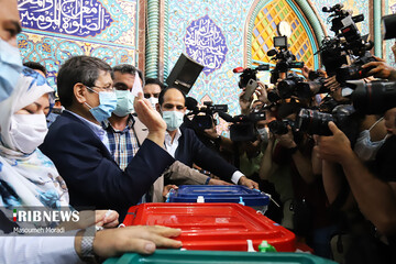 چهره های سیاسی