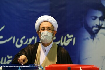 حضور شخصیت‌های سیاسی در انتخابات_۱۴۰۰
