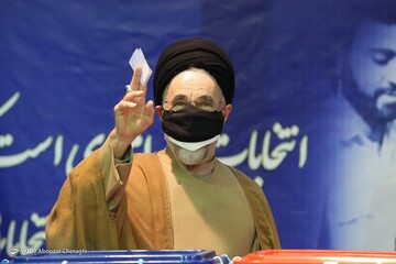 حضور شخصیت‌های سیاسی در انتخابات_۱۴۰۰