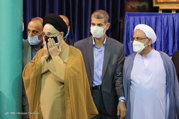حضور شخصیت‌های سیاسی در انتخابات_۱۴۰۰