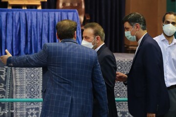 حضور شخصیت‌های سیاسی در انتخابات_۱۴۰۰