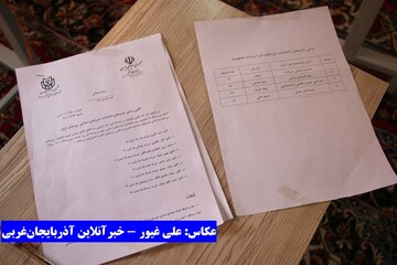 حضور ارومیه‌ای و اعضای باشگاه ۹۰ در پای صندوق‌های رای انتخابات ۱۴۰۰