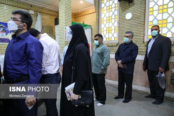 حضور شخصیت ها و مسئولین نظام در انتخابات ۱۴۰۰