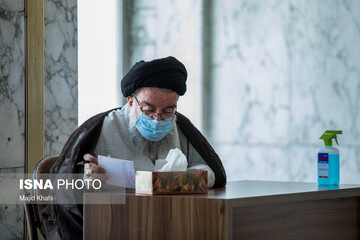 حضور شخصیت ها و مسئولین نظام در انتخابات ۱۴۰۰