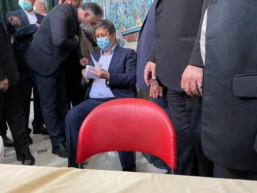 همتی: اگر رای نیاورم باز هم در خدمت مردم خواهم بود
