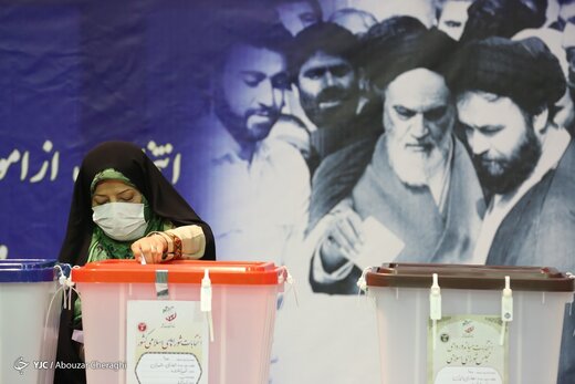حضور شخصیت‌های سیاسی در انتخابات_۱۴۰۰