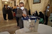 حضور مردم پای صندوق های رای اقتدار نظام اسلامی را تقویت می کند