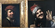 نقاشی‌های گرانقیمتی که در سطل زباله پیدا شدند