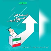 ۹ عضو شورای اسلامی شهر فردیس مشخص شد