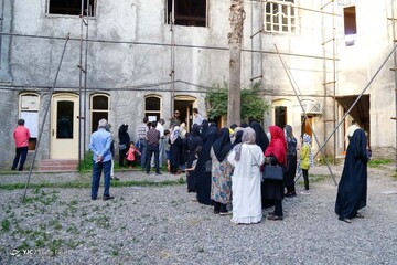 در حاشیه انتخابات ۱۴۰۰