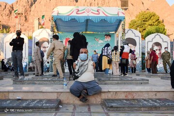در حاشیه انتخابات ۱۴۰۰