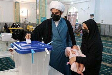 در حاشیه انتخابات ۱۴۰۰