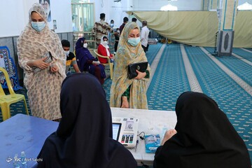 در حاشیه انتخابات ۱۴۰۰