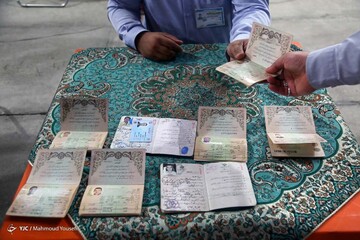 در حاشیه انتخابات ۱۴۰۰