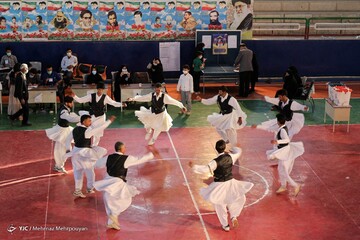 در حاشیه انتخابات ۱۴۰۰