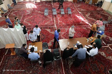 در حاشیه انتخابات ۱۴۰۰