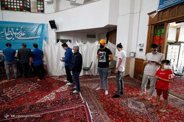در حاشیه انتخابات ۱۴۰۰