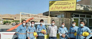 فعالیت ۵۰ اکیپ عملیاتی شرکت توزیع برق استان سمنان در انتخابات ۲۸ خرداد