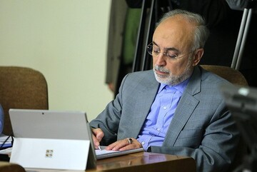 پیام تبریک صالحی به رئیسی

