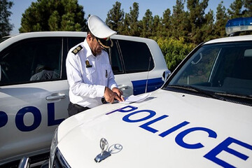 التیماتوم پلیس گیلان به خودروهای غیربومی: طی ۴۸ ساعت استان را ترک کنید