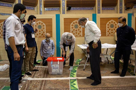 ببینید | ادامه شمارش آرای انتخابات در سراسر کشور 