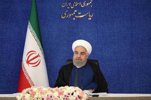 ببینید | روحانی: وظیفه دولت خانه‌سازی نیست
