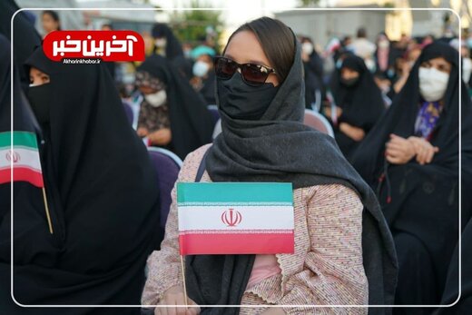 تصاویر آخرین خبر از جشن انتخابات در میدان امام حسین تهران