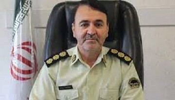 دستگیری ۸ سارق با ۲۰ فقره سرقت در چهارمحال و بختیاری 