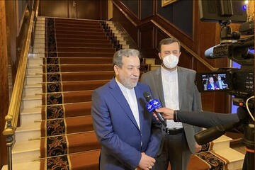 عراقچی: به ایستگاه آخر مذاکرات نزدیک شده‌ایم
