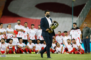 گزارش تصویری دیدار سوپر جام پرسپولیس - تراکتور