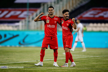 گزارش تصویری دیدار سوپر جام پرسپولیس - تراکتور