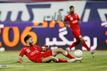 گزارش تصویری دیدار سوپر جام پرسپولیس - تراکتور