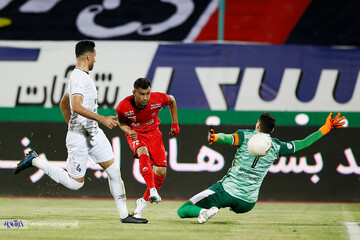 گزارش تصویری دیدار سوپر جام پرسپولیس - تراکتور