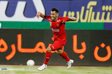 گزارش تصویری دیدار سوپر جام پرسپولیس - تراکتور