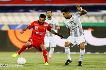 گزارش تصویری دیدار سوپر جام پرسپولیس - تراکتور