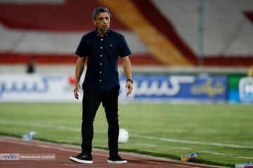 گزارش تصویری دیدار سوپر جام پرسپولیس - تراکتور