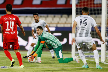 گزارش تصویری دیدار سوپر جام پرسپولیس - تراکتور