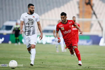 گزارش تصویری دیدار سوپر جام پرسپولیس - تراکتور