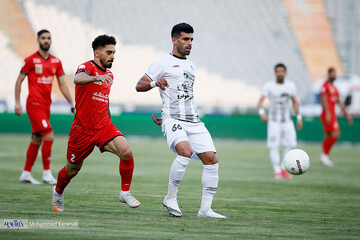 گزارش تصویری دیدار سوپر جام پرسپولیس - تراکتور