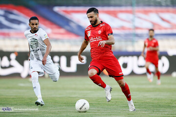 گزارش تصویری دیدار سوپر جام پرسپولیس - تراکتور