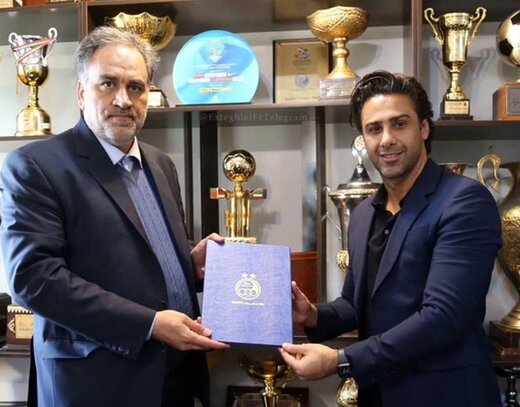 مددی پاسخ فرهاد مجیدی را داد