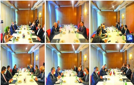 دیپلماسی پویای ایران در آنتالیا؛در دیپلماسی بحث اعتماد نیست،بحث احترام به منافع همتایان است