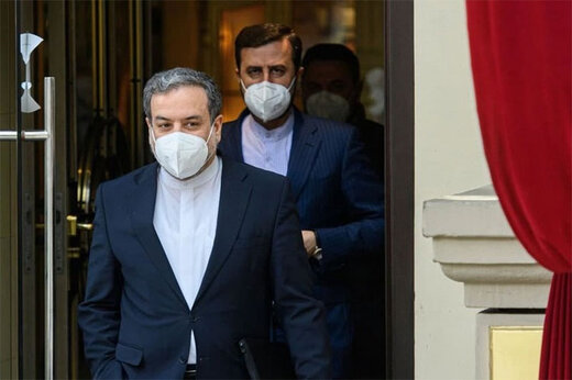 به عراقچی اختیار بدهیم امروز توافق برجام را نهایی می کند