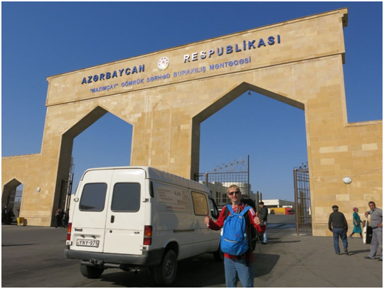 راهنمای سفر به ارمنستان با ماشین شخصی