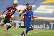 برق ورزشگاه آزادی قطع شد!